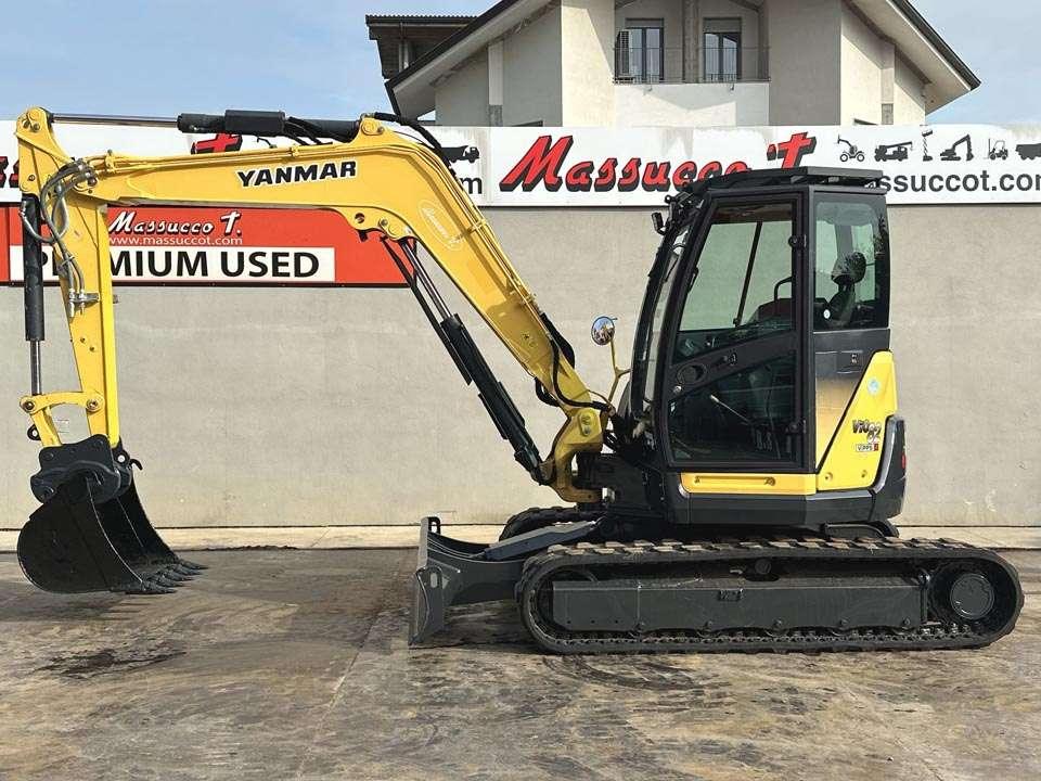 Yanmar VIO82 Photo 2