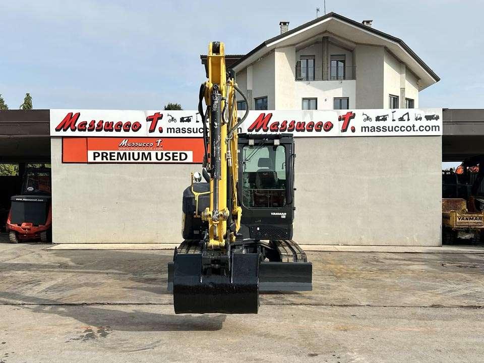 Yanmar VIO82 Photo 20