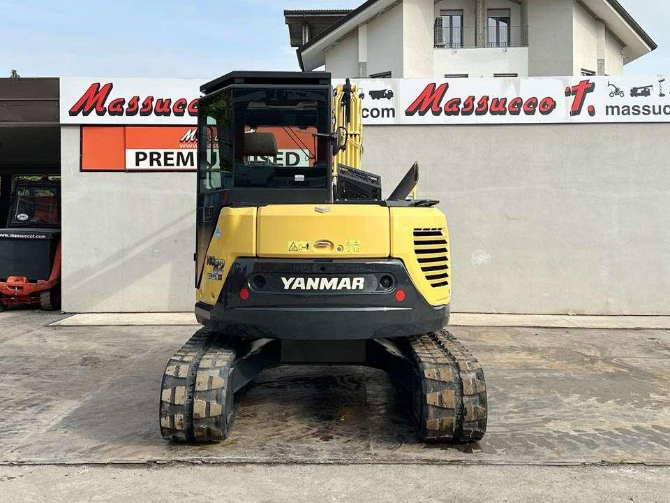 Yanmar VIO82 Photo 23