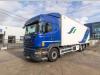 Scania R410+CHEREAU+CARRIER 1150 MT-TRI-TEMP+DHOLLANDIA 2.5T. Photo 1 thumbnail