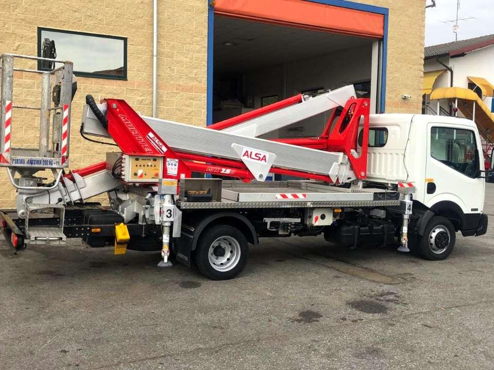 Multitel Pagliero mx250 Photo 3