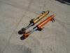 Piston de direction pour Fiat Hitachi FR160 Photo 2 thumbnail