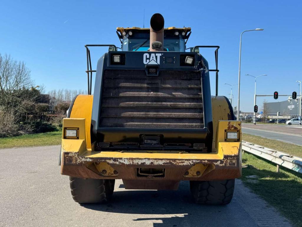 Caterpillar 972M Photo 4