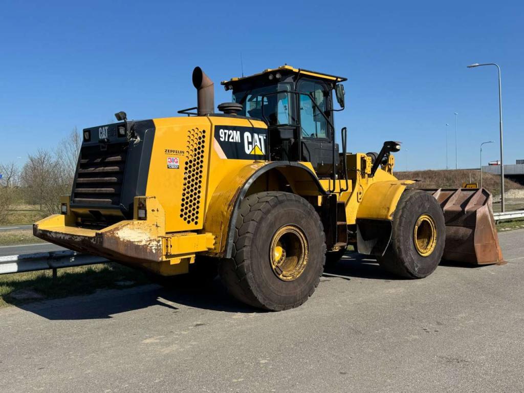 Caterpillar 972M Photo 7