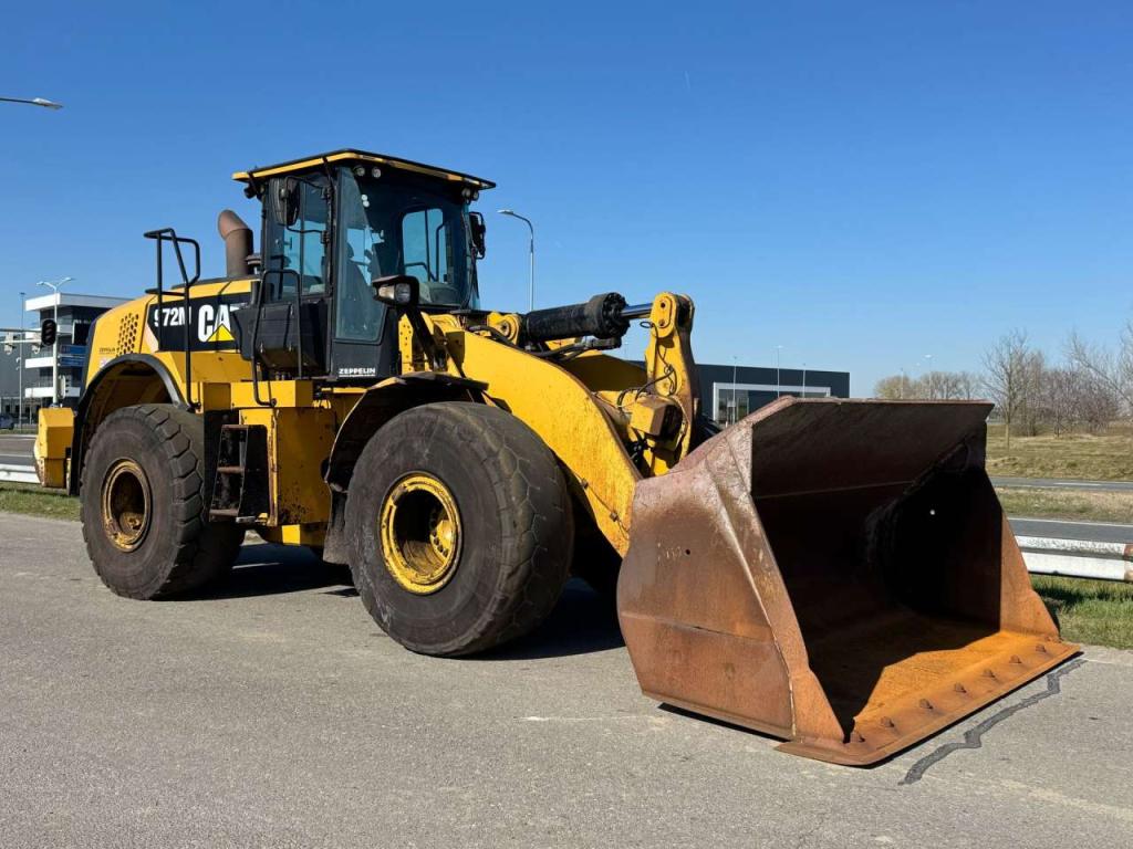 Caterpillar 972M Photo 8