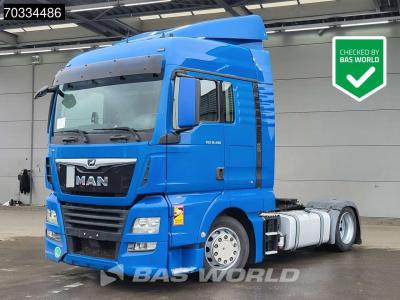 Man TGX 18.460 4X2 XLX Mega Retarder 2xTanks ACC en vente par BAS World B.V.