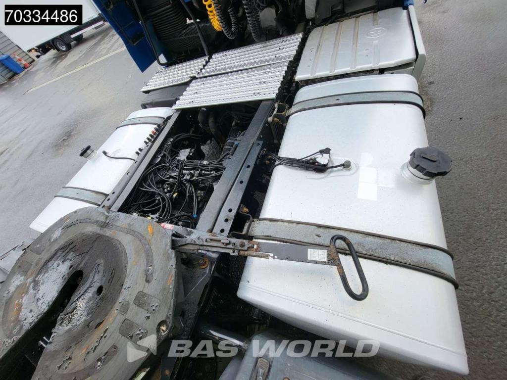Man TGX 18.460 4X2 XLX Mega Retarder 2xTanks ACC Photo 13