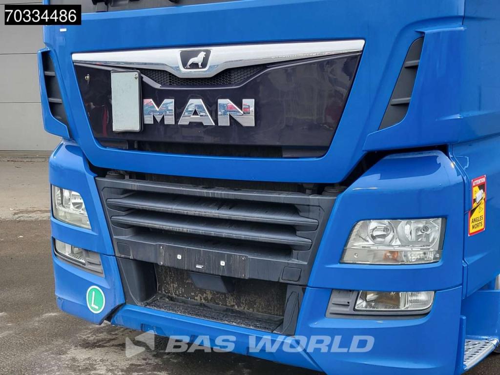 Man TGX 18.460 4X2 XLX Mega Retarder 2xTanks ACC Photo 15