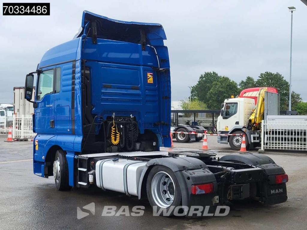 Man TGX 18.460 4X2 XLX Mega Retarder 2xTanks ACC Photo 2