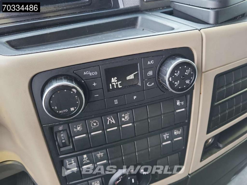 Man TGX 18.460 4X2 XLX Mega Retarder 2xTanks ACC Photo 20