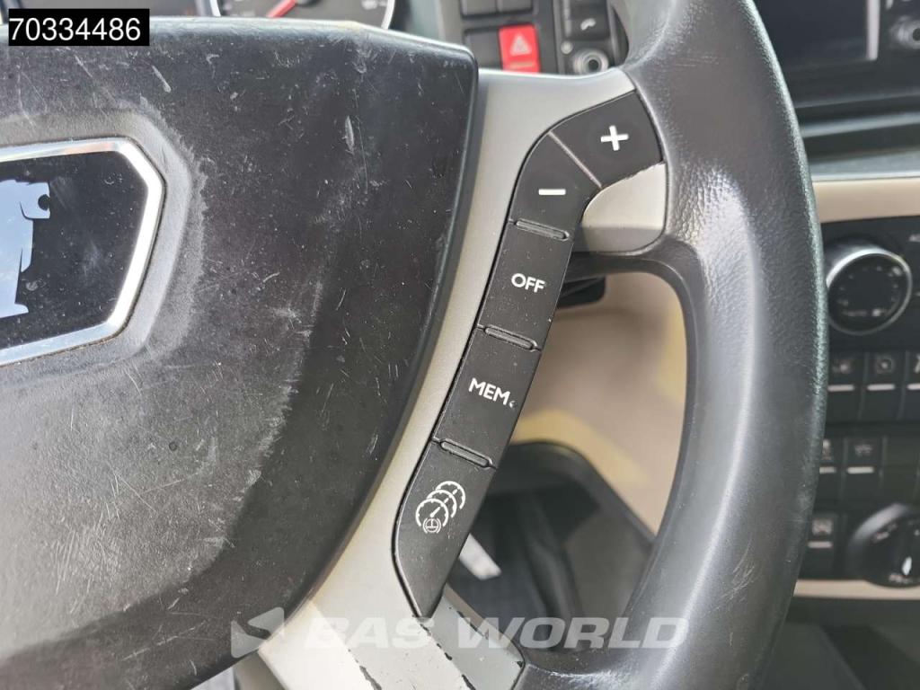Man TGX 18.460 4X2 XLX Mega Retarder 2xTanks ACC Photo 23