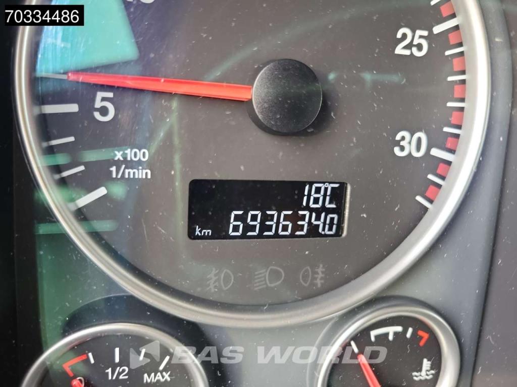 Man TGX 18.460 4X2 XLX Mega Retarder 2xTanks ACC Photo 29