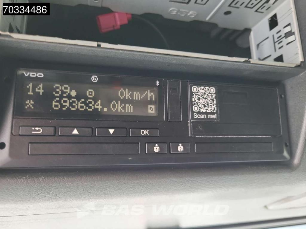 Man TGX 18.460 4X2 XLX Mega Retarder 2xTanks ACC Photo 30