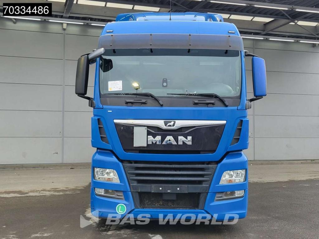 Man TGX 18.460 4X2 XLX Mega Retarder 2xTanks ACC Photo 5