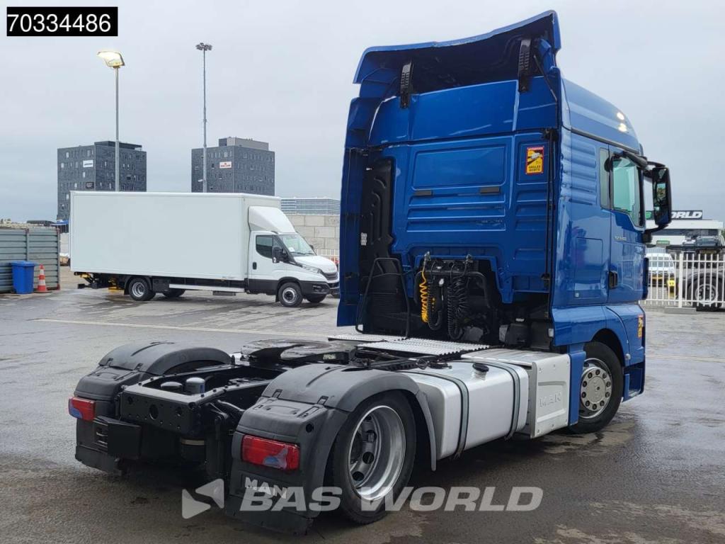 Man TGX 18.460 4X2 XLX Mega Retarder 2xTanks ACC Photo 6