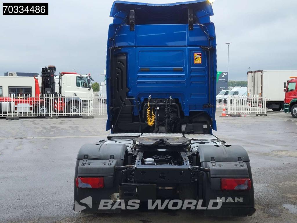 Man TGX 18.460 4X2 XLX Mega Retarder 2xTanks ACC Photo 7