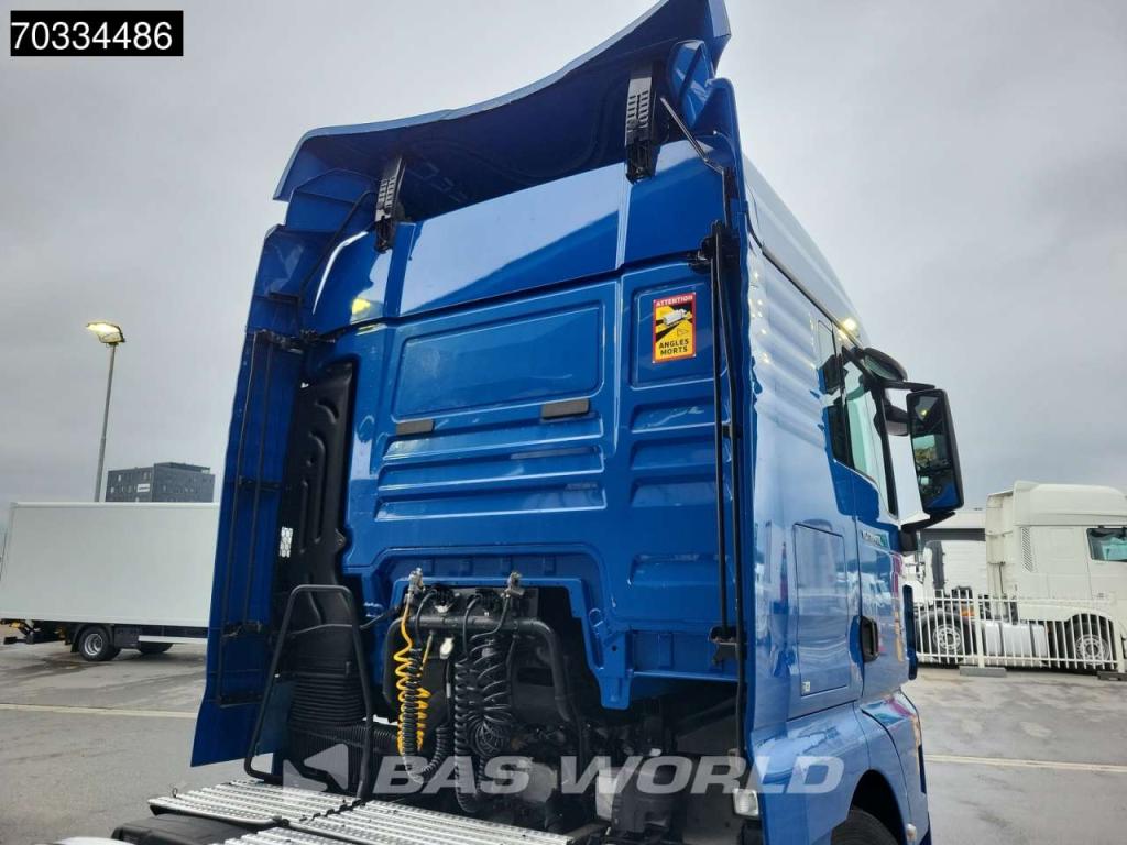 Man TGX 18.460 4X2 XLX Mega Retarder 2xTanks ACC Photo 8