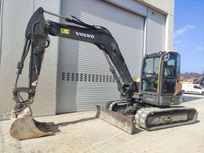 Volvo ECR88D en vente par Comai Spa