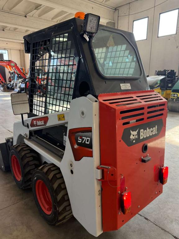 Bobcat S 70 Photo 4
