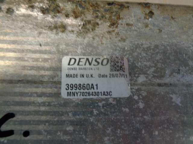 Radiateur intercooler pour New Holland W 110 B Photo 3