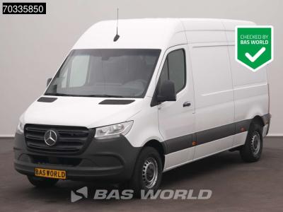 Mercedes-Benz eSprinter 312 100% Elektrisch L2H2 55kWh 145KM WLTP AC/Climate Camera L2 A/C en vente par BAS World B.V.