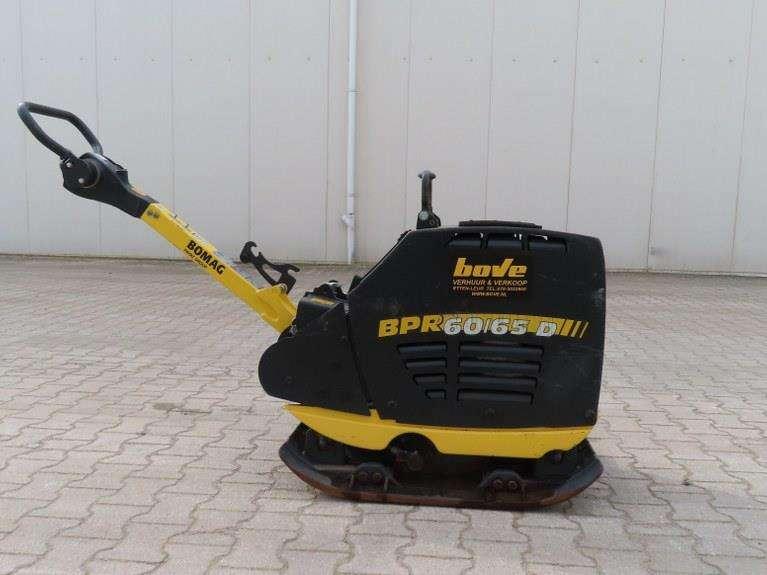 Bomag BPR60/65 D/E Photo 1