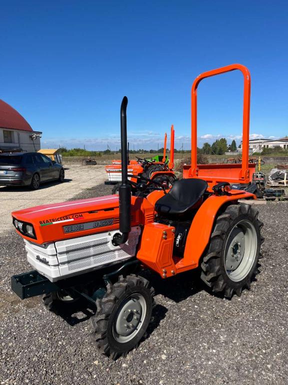 Kubota B 1600DT Photo 1