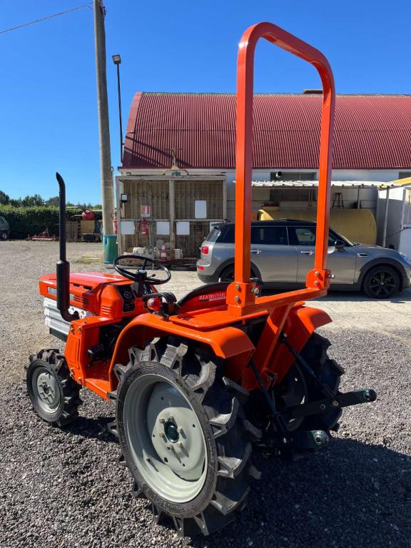 Kubota B 1600DT Photo 2
