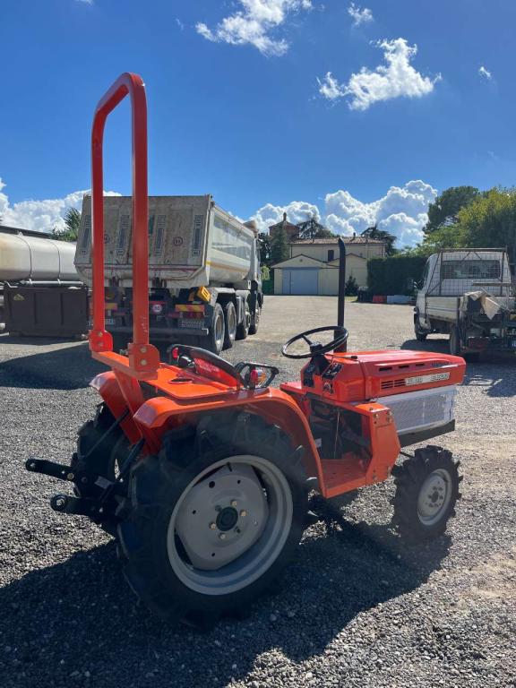 Kubota B 1600DT Photo 3