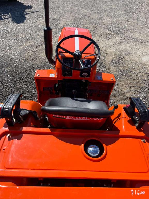 Kubota B 1600DT Photo 5