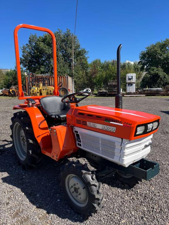 Kubota B 1600DT Photo 6