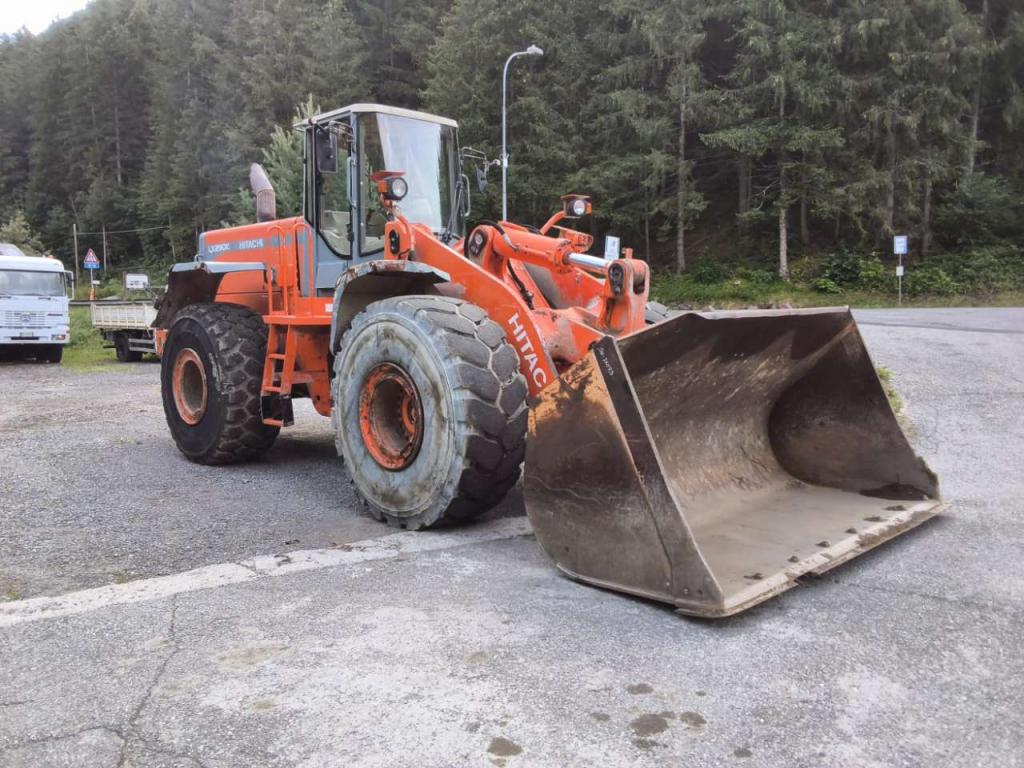 Hitachi LX 290 Photo 2