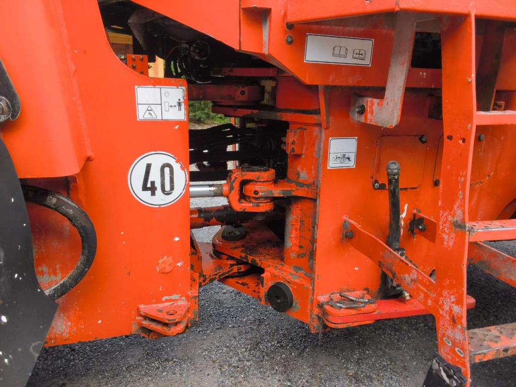 Hitachi LX 290 Photo 5