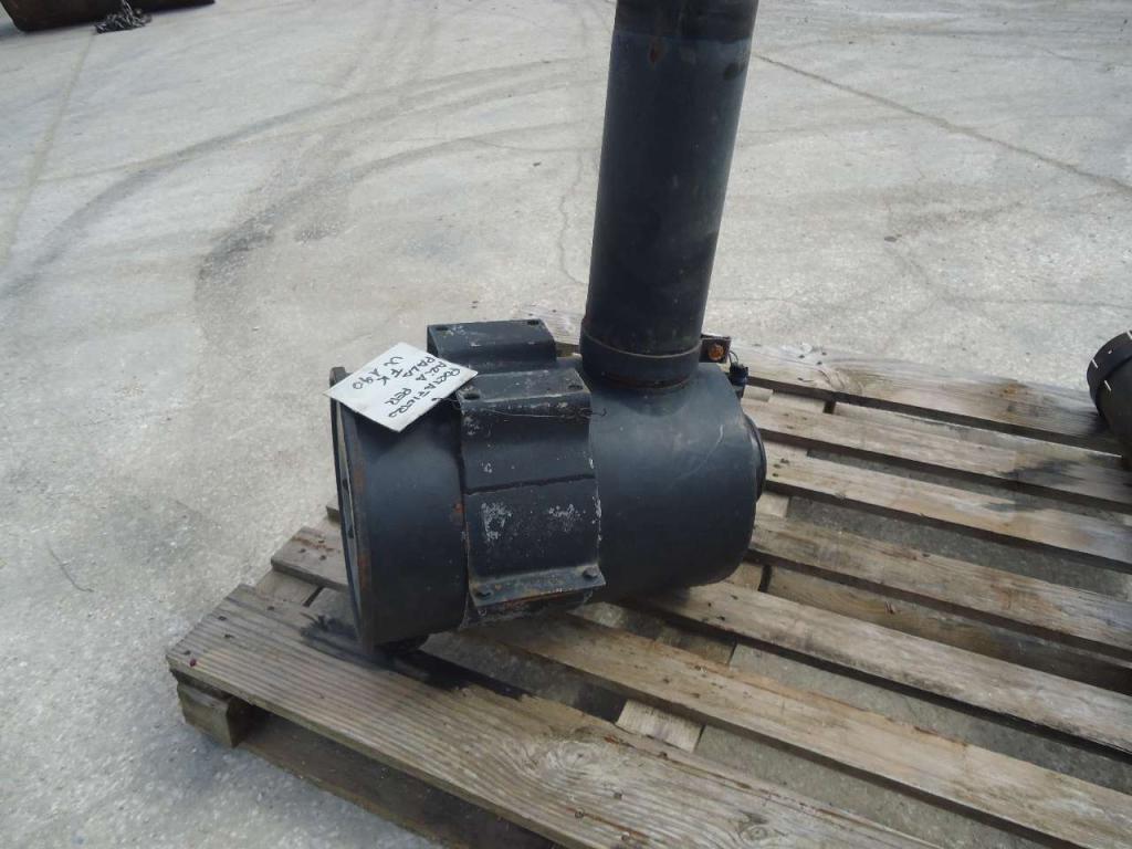 Boîtier de filtre à air pour Fiat Kobelco W190 Photo 1
