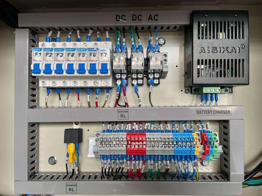 Hyundai DP222LC - 825 kVA Generator - DPX-19858 Photo 12