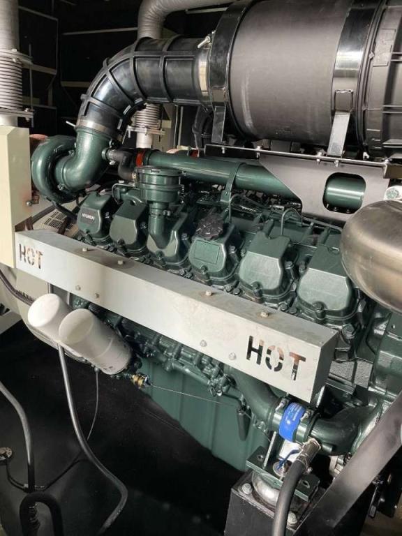 Hyundai DP222LC - 825 kVA Generator - DPX-19858 Photo 14