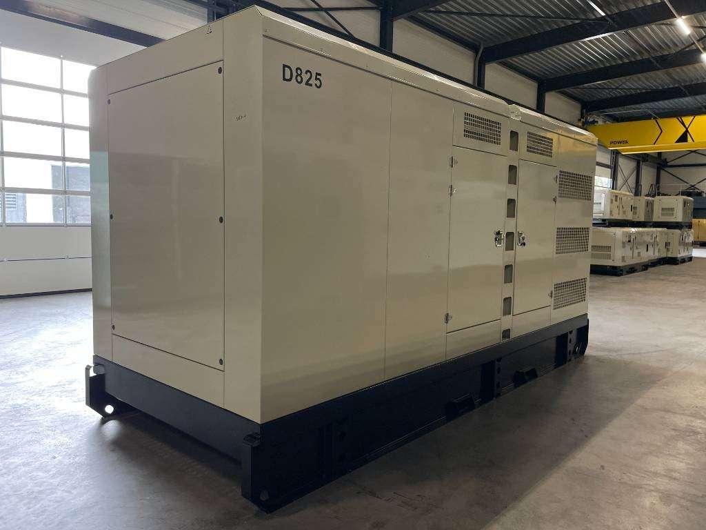 Hyundai DP222LC - 825 kVA Generator - DPX-19858 Photo 4