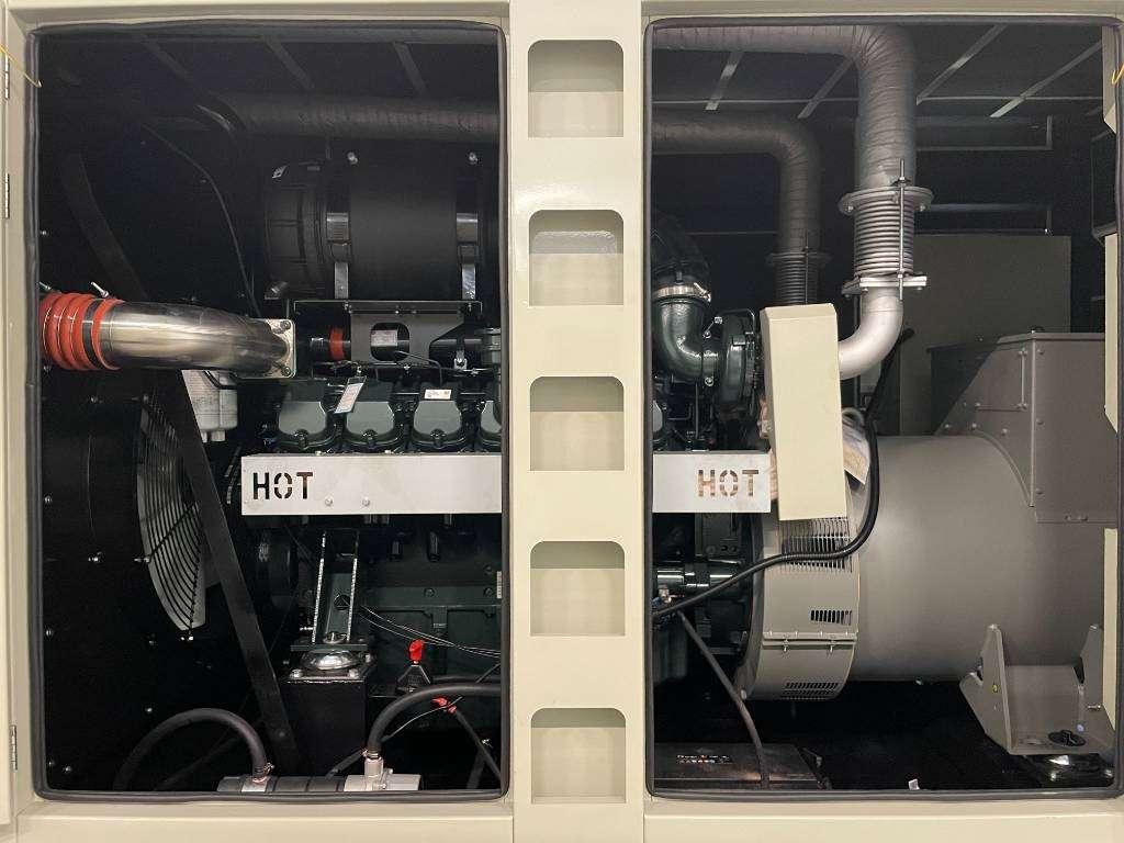 Hyundai DP222LC - 825 kVA Generator - DPX-19858 Photo 8