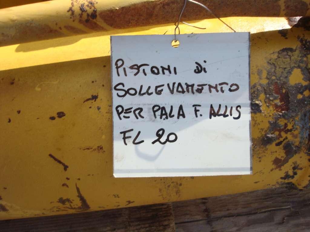 Piston de levage pour Fiat Allis FL20 Photo 3