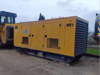Caterpillar 400 Photo 1