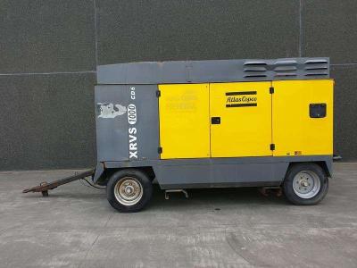 Atlas Copco XRVS 476 / 1000 CD - N en vente par Machinery Resale