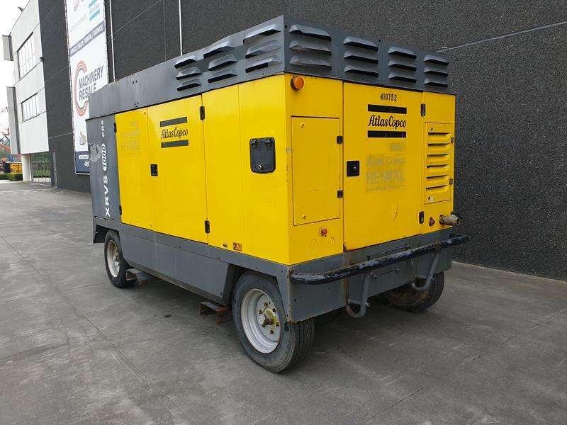 Atlas Copco XRVS 476 / 1000 CD - N Photo 8