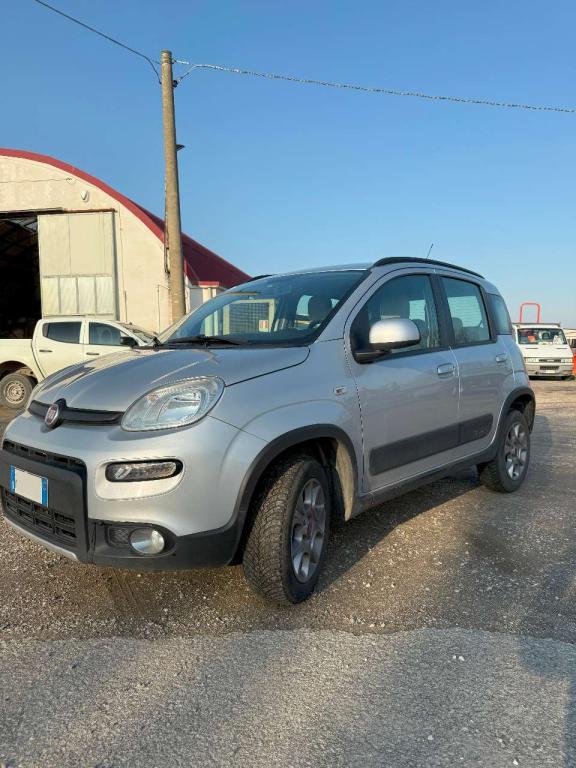 Fiat Panda 4x4 Photo 1