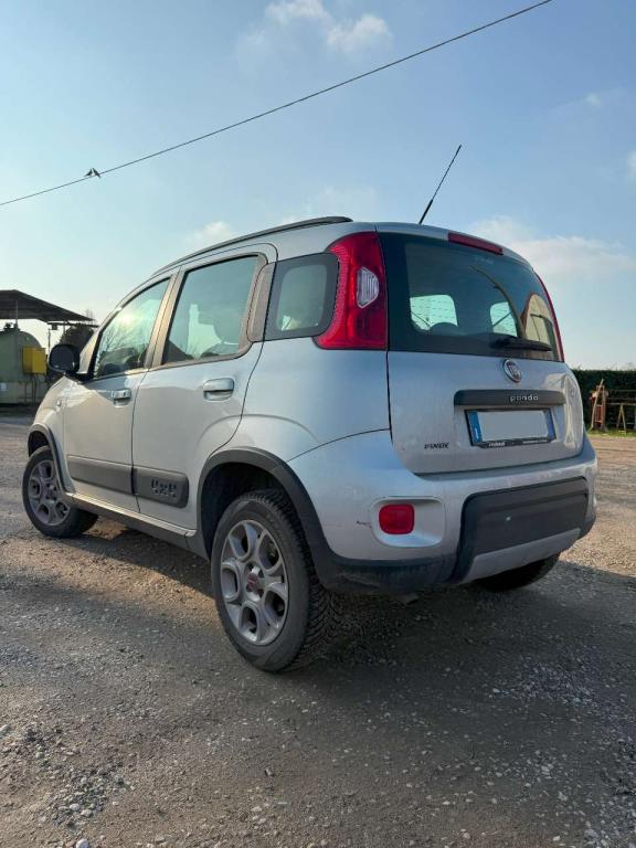 Fiat Panda 4x4 Photo 2