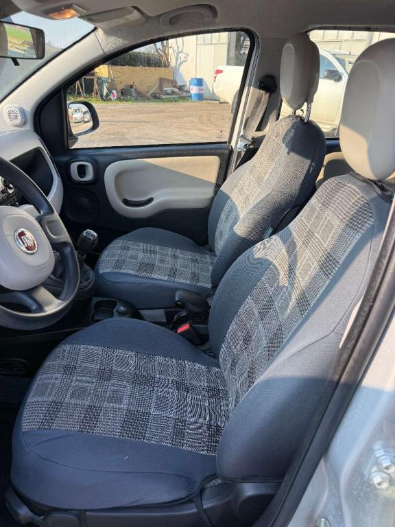 Fiat Panda 4x4 Photo 4