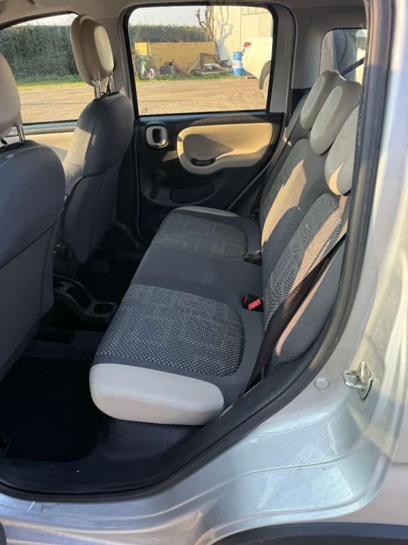 Fiat Panda 4x4 Photo 6
