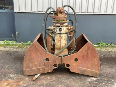 GGS 35-800 Grappler Benne preneuses en vente par Big Machinery