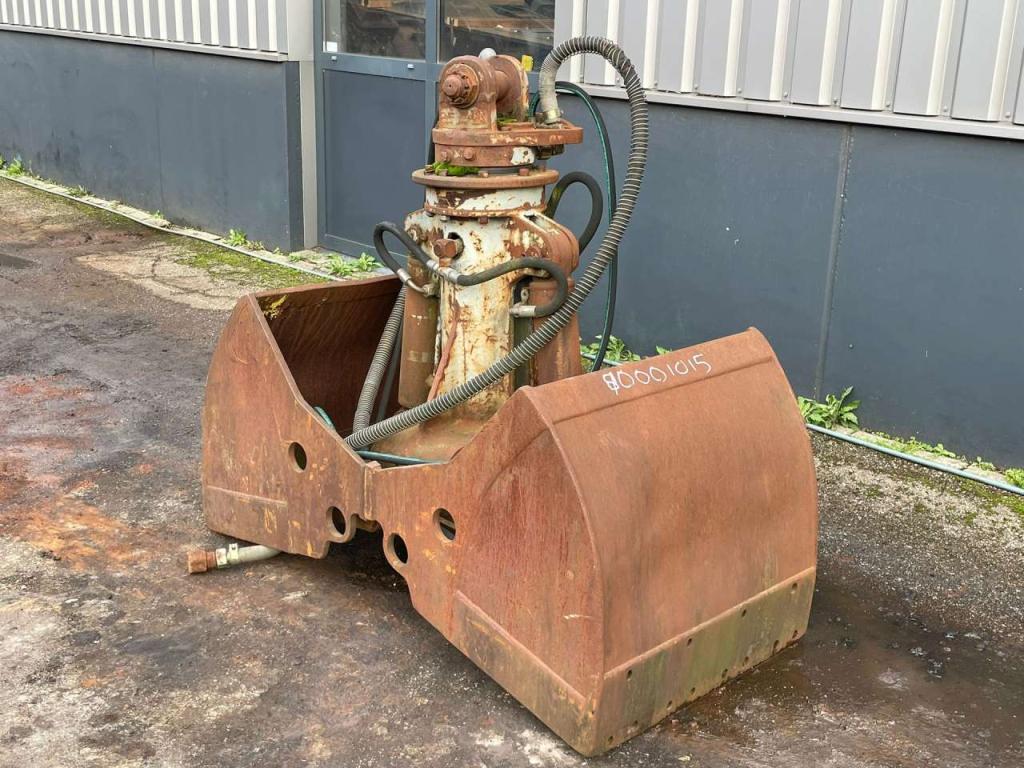 GGS 35-800 Grappler Benne preneuses Photo 2