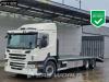 Scania P450 P 6X2 8,80m Machine Transporter Winch Lift+Steering Axle Euro 6 Photo 1 thumbnail