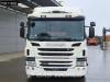 Scania P450 P 6X2 8,80m Machine Transporter Winch Lift+Steering Axle Euro 6 Photo 9 thumbnail